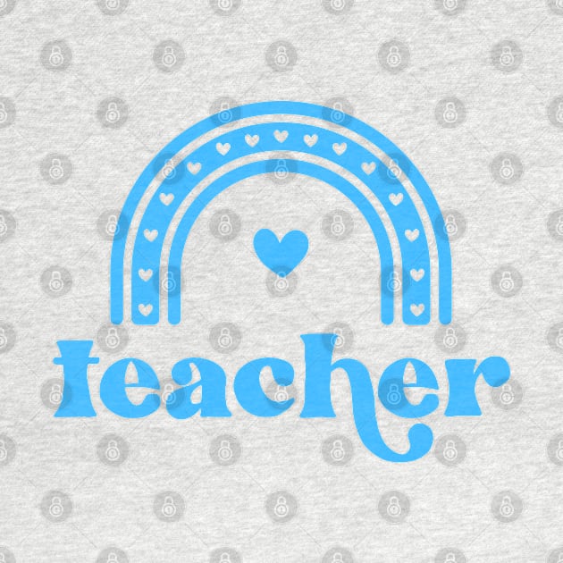 Teacher, by RubyCollection